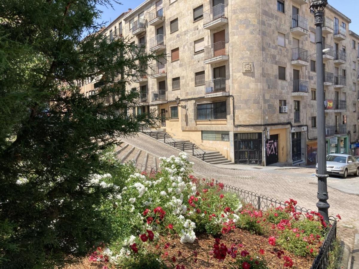 살라망카 Plaza San Cristobal - Gran Via 아파트 외부 사진