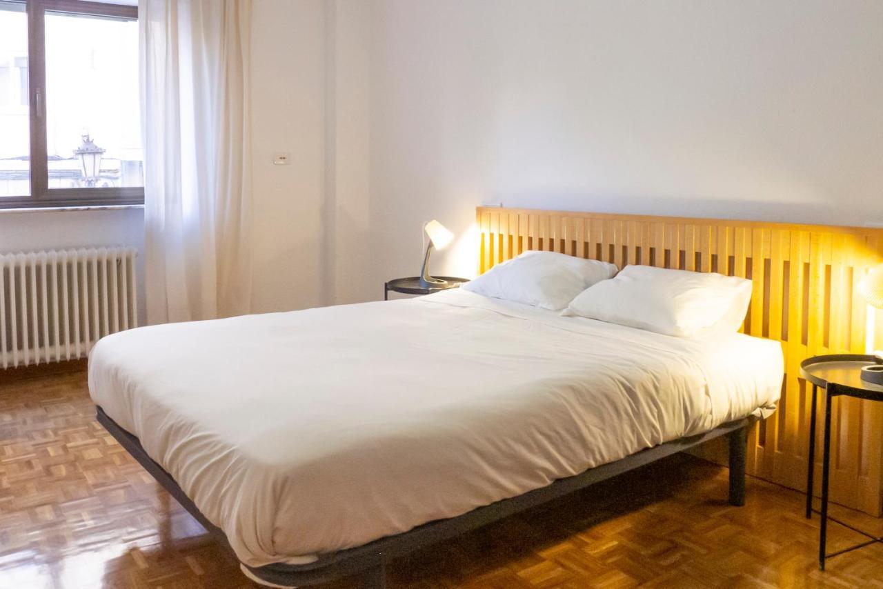 살라망카 Plaza San Cristobal - Gran Via 아파트 외부 사진